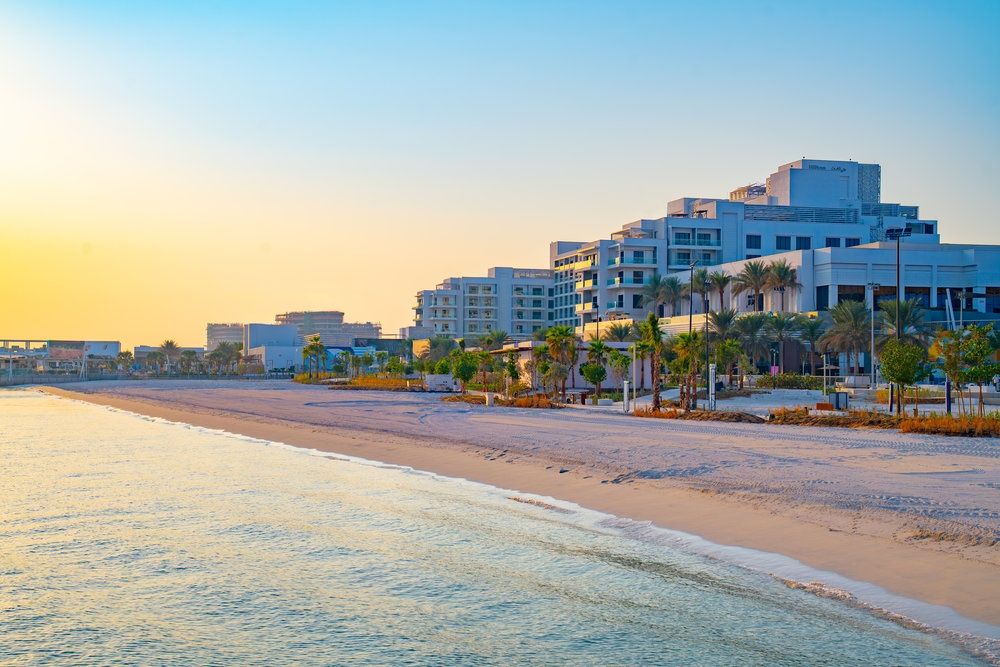 Hilton Abu Dhabi Yas Island фото 127