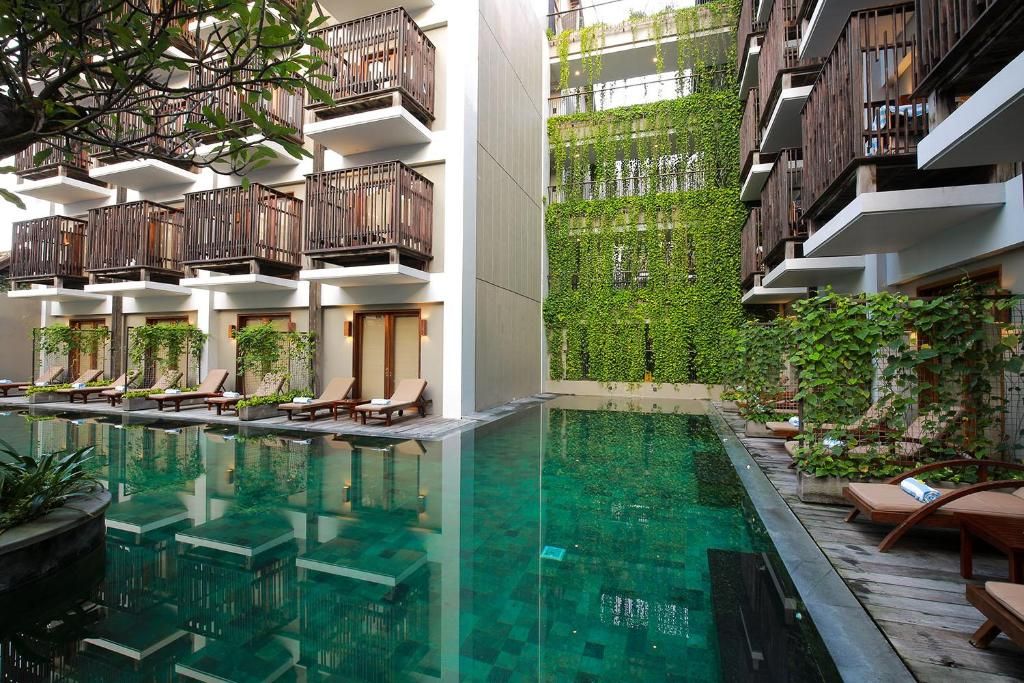 THE 1O1 Bali Oasis Sanur фото 37