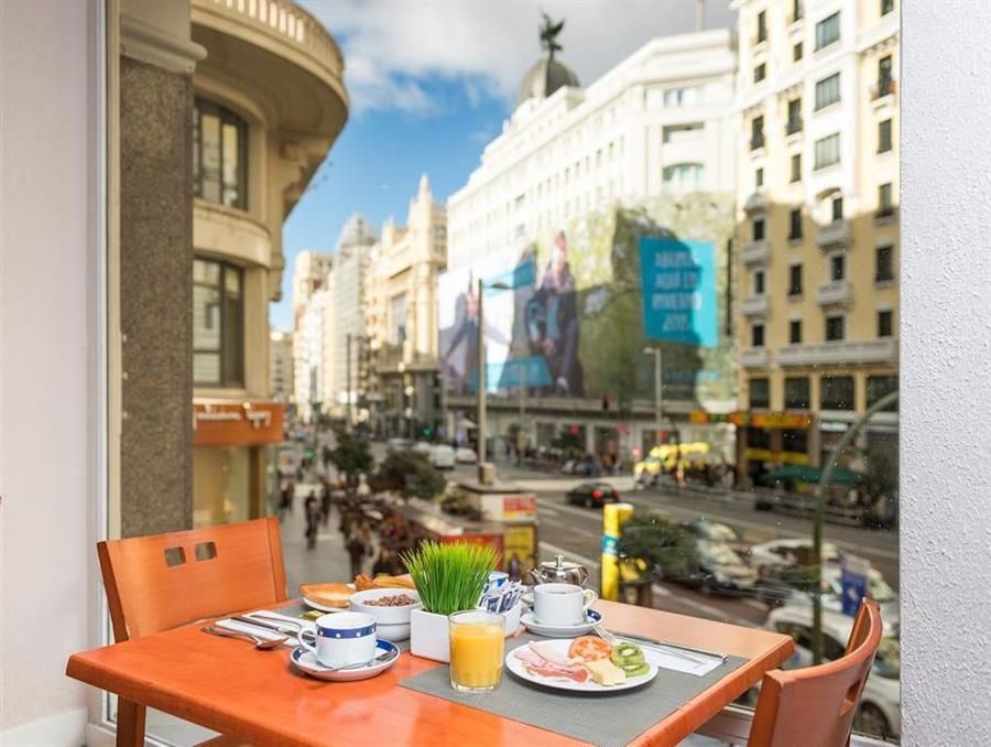Madrid Gran Via 25, managed by Melia фото 16