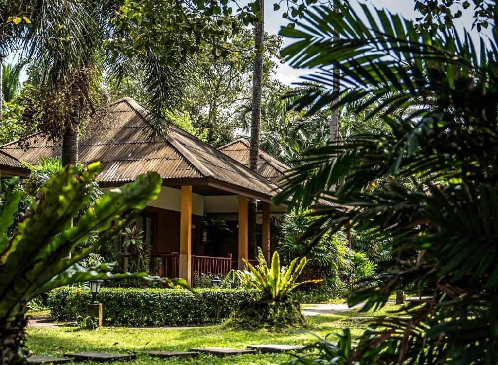 Anahata Resort Samui фото 0