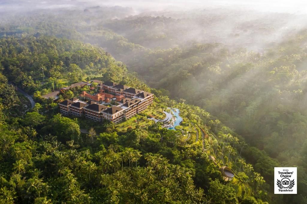 Padma Resort Ubud фото 0