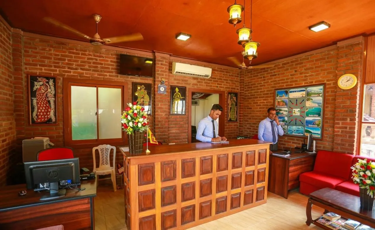 JKAB Beach Resort фото 18