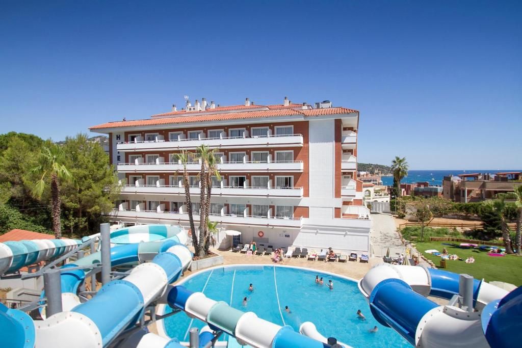 Hotel Gran Garbi Mar & AquasPlash фото 10