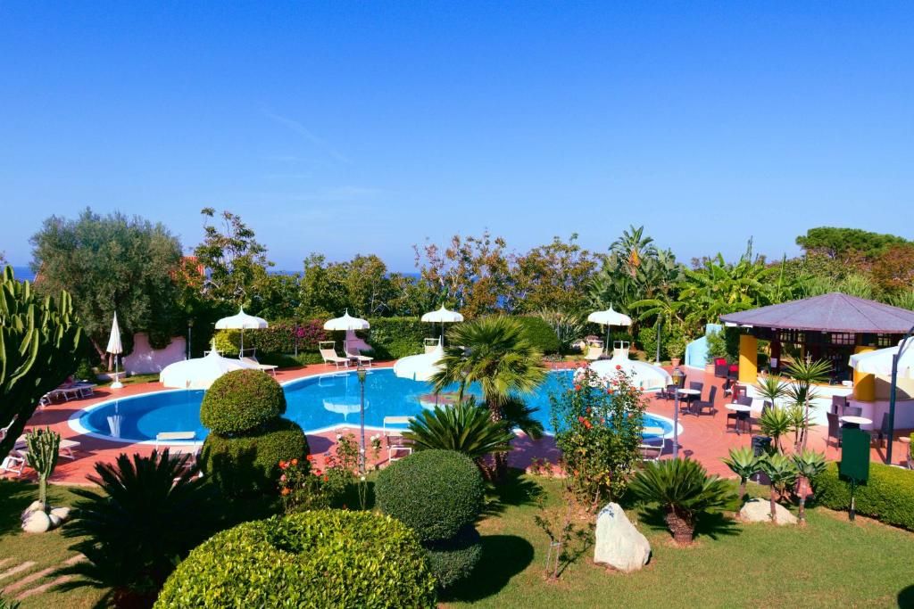 Hotel Tirreno фото 6