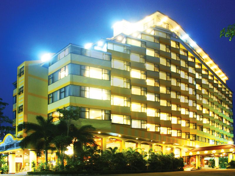 Jomtien Holiday Beach фото 38
