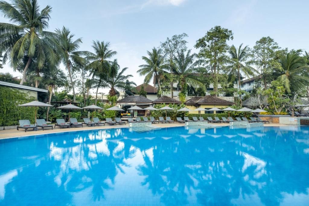 Krabi La Playa Resort фото 17