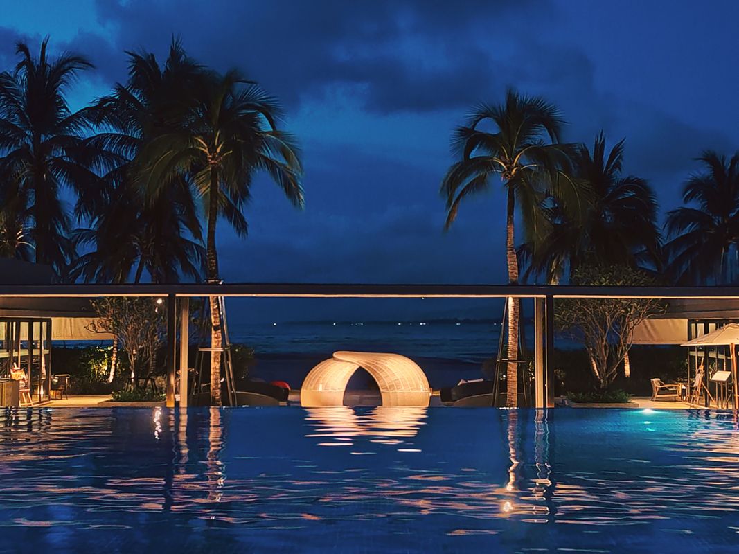 Phuket Marriott Resort and Spa, Nai Yang Beach фото 47