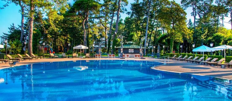 Фото отеля Georgia Palace Hotel & Spa Kobuleti