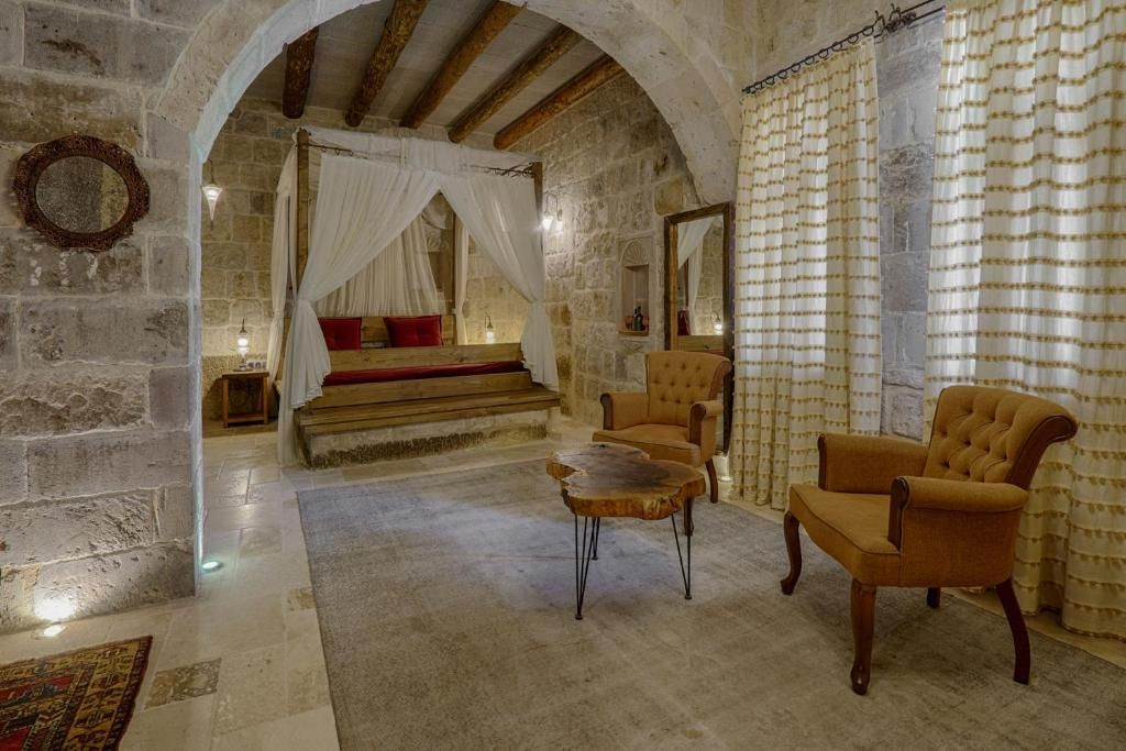 Hera Cave Suites фото 23