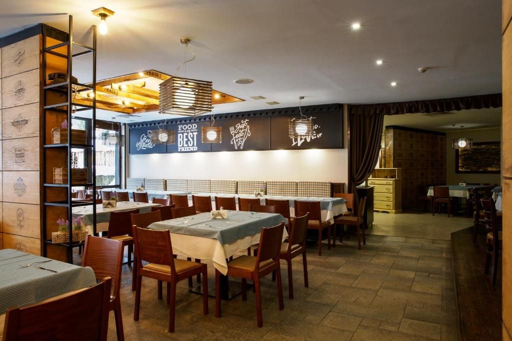 Casa Karina Bansko - Half Board & All Inclusive фото 32