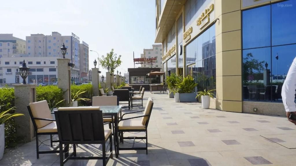 Bristol Hotel Salalah фото 4