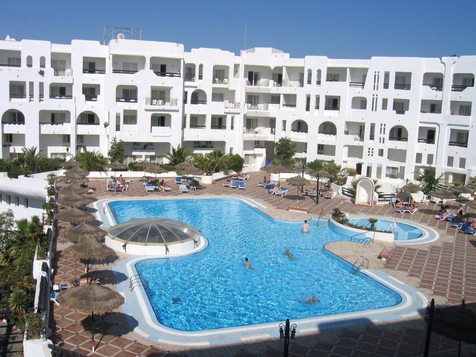Yasmine Beach Hotel фото 33