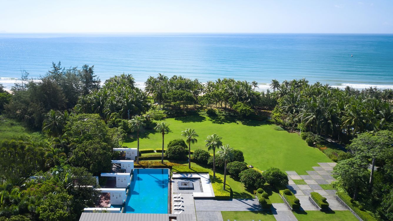 The Westin Sanya Haitang Bay Resort фото 7