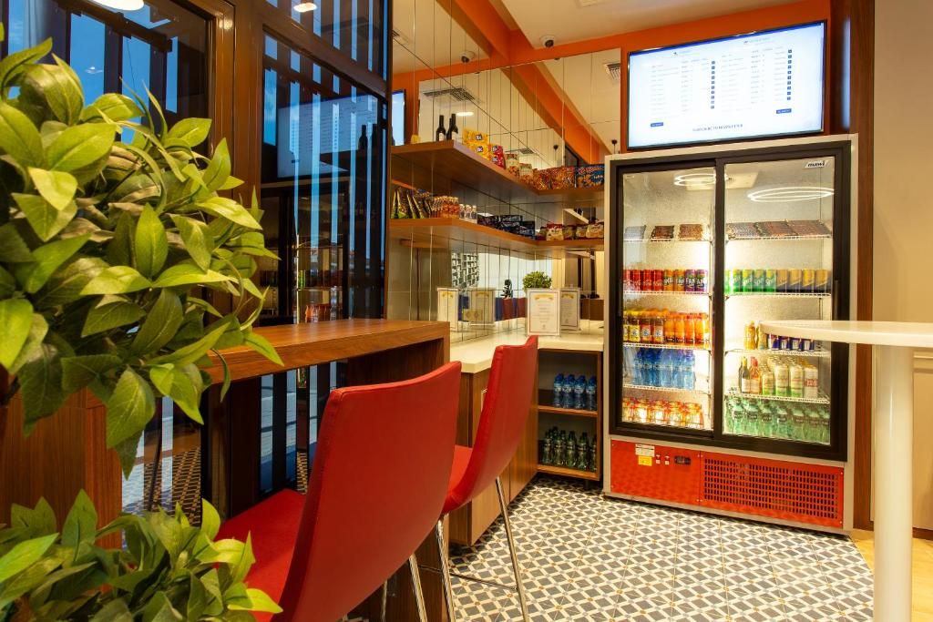 Best Western Terminus Hotel фото 31