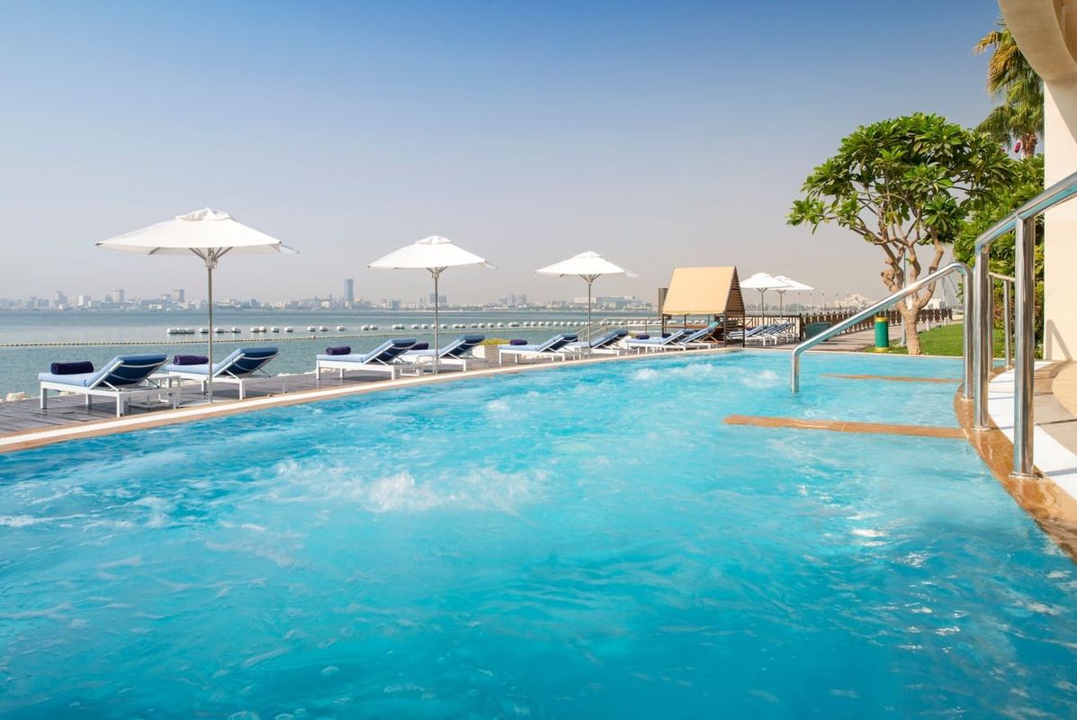 Sheraton Grand Doha Resort & Convention Hotel фото 8