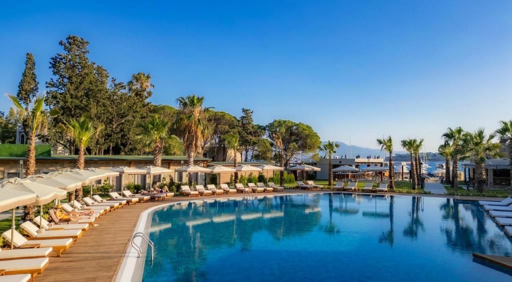Suum Bodrum Hotel & Beach (Adults Only) фото 47