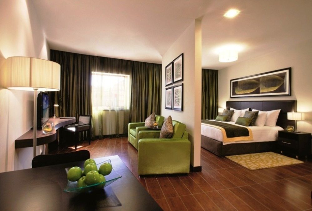 Movenpick Hotel Apartments Al Mamzar Dubai фото 79