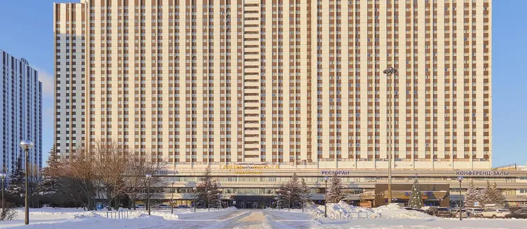 Фото отеля Измайлово Гамма