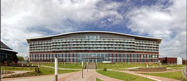 Фото отеля Minsk Marriott Hotel