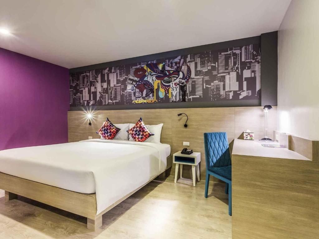 Ibis Style Bangkok Sukhumvit 50 фото 10
