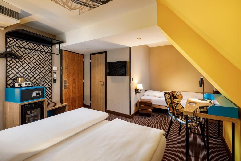 Du Theatre Hotel by Fassbind фото 28