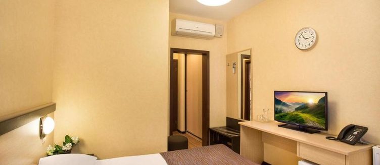 Фото отеля Санаторий «Azimut Здоровье Мыс Видный, корпус Арена»