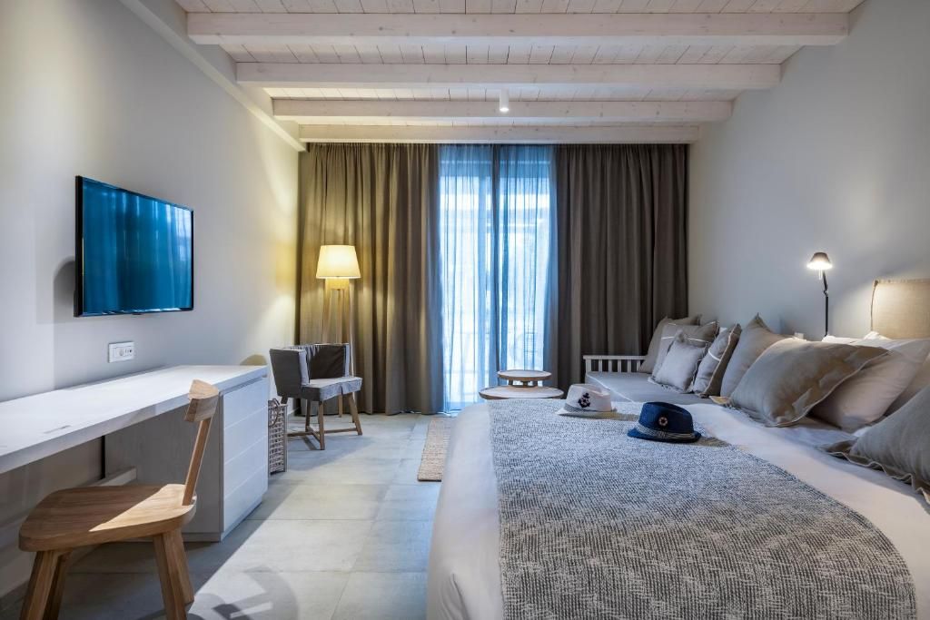 Caravia Beach Hotel фото 16