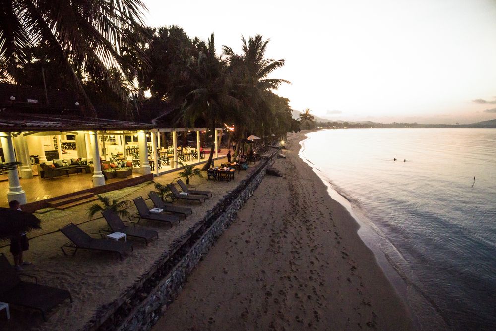 Paradise Beach Resort, Koh Samui - SHA Plus фото 60