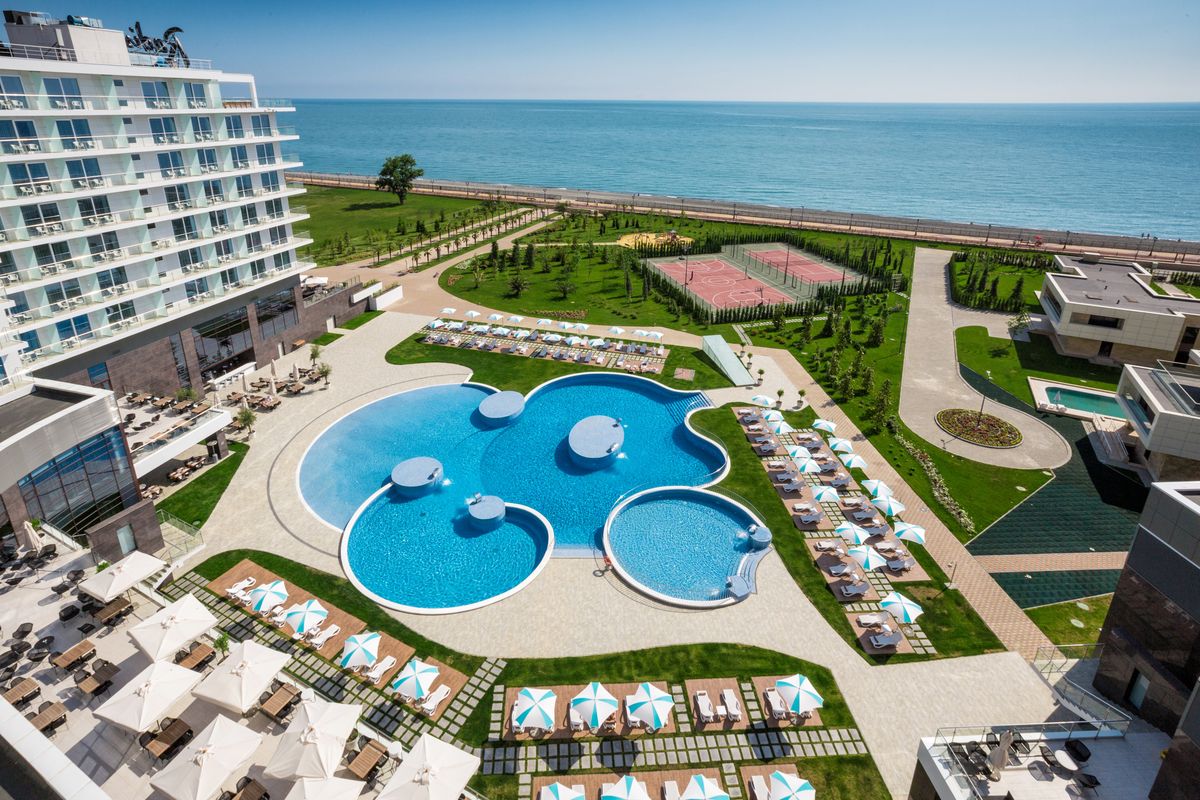 Radisson Collection Paradise Resort & Spa, Sochi фото 47