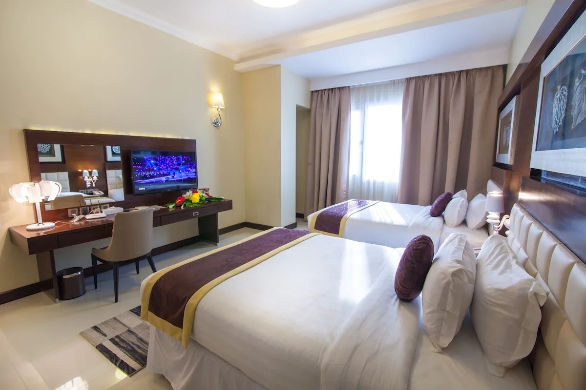 Atiram Premier Hotel фото 4