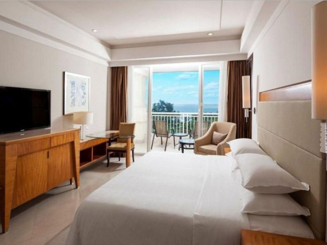 Sheraton Haikou Hotel фото 10