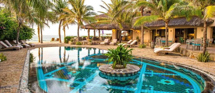 Фото отеля Sailing Club Resort Mui Ne