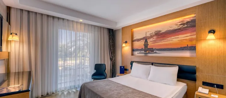 Фото отеля Sealife Family Resort Hotel