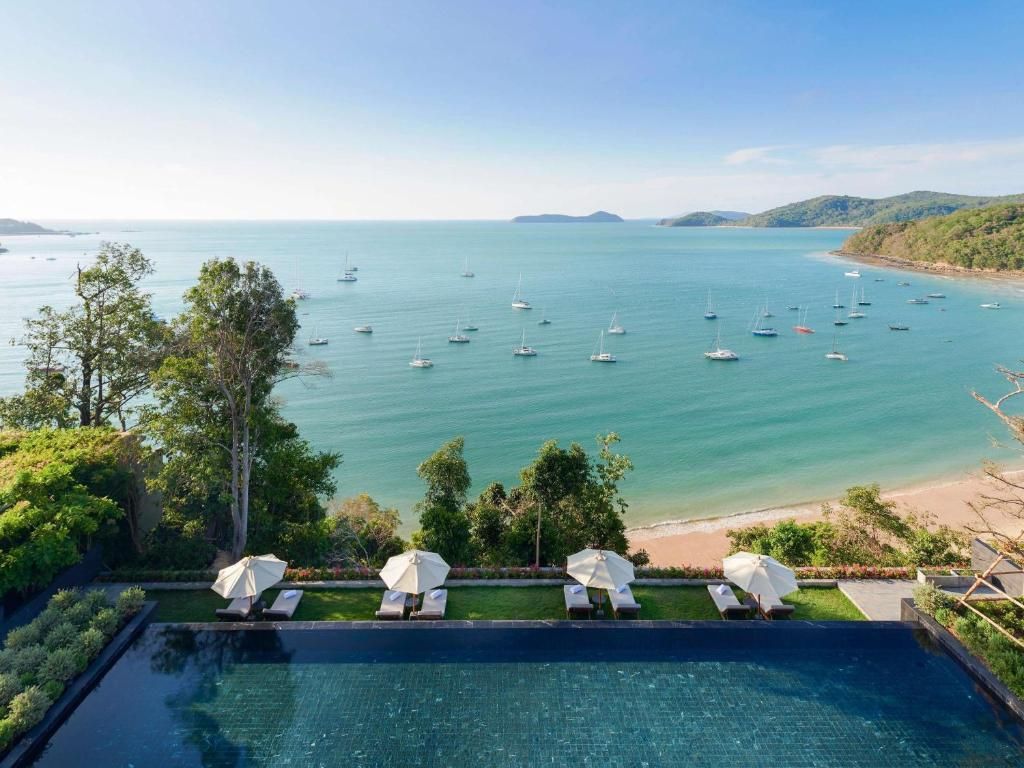 V Villas Phuket, MGallery фото 36