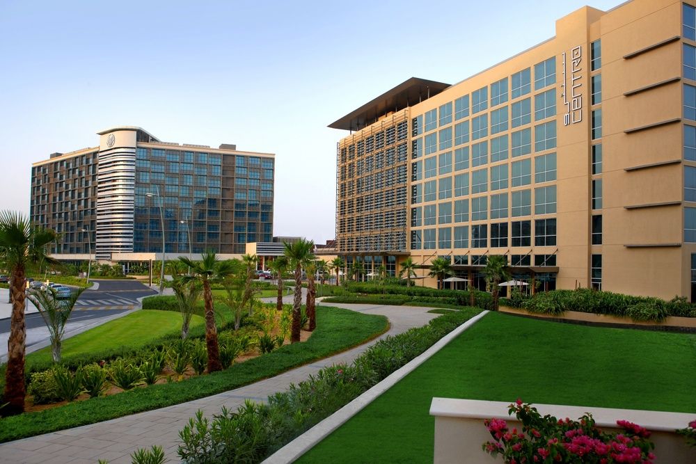 Yas Plaza Marina by IHG фото 38