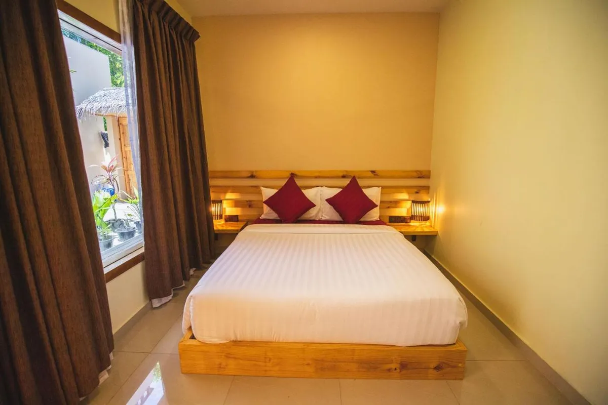 Guest House «Endheri Sunset Dhangethi Guest House» фото 3