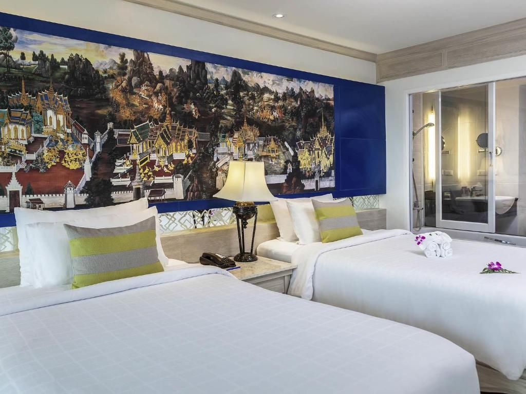 Novotel Phuket Resort фото 70