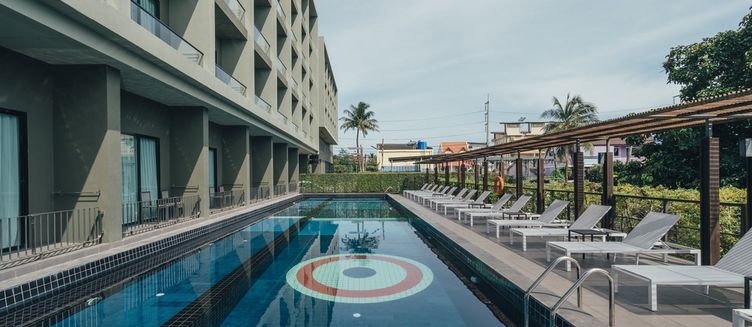 Фото отеля Sugar Marina Hotel Aviator Phuket Airport