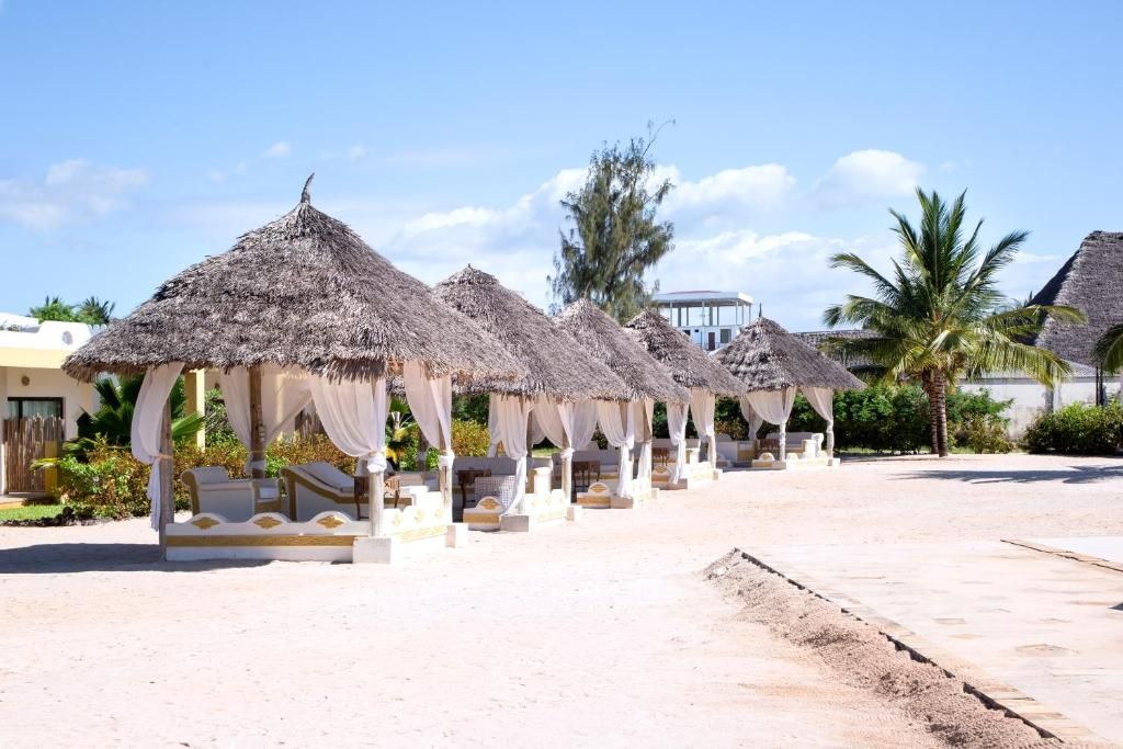 Gold Zanzibar Beach House & Spa фото 80