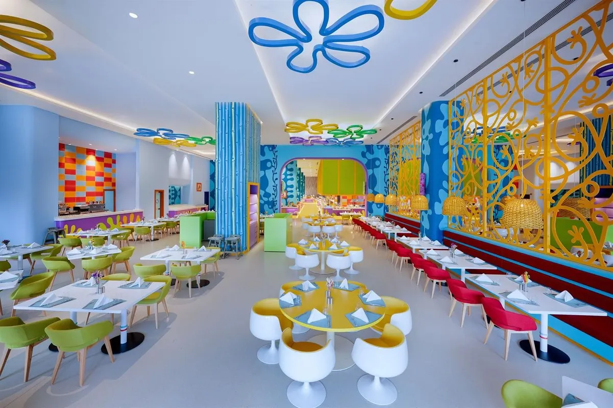 The Land Of Legends Nickelodeon Hotel & Resorts Antalya фото 10