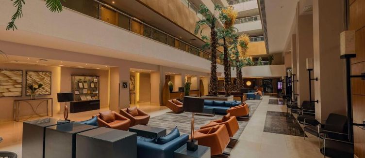 Фото отеля Radisson Blu Cairo