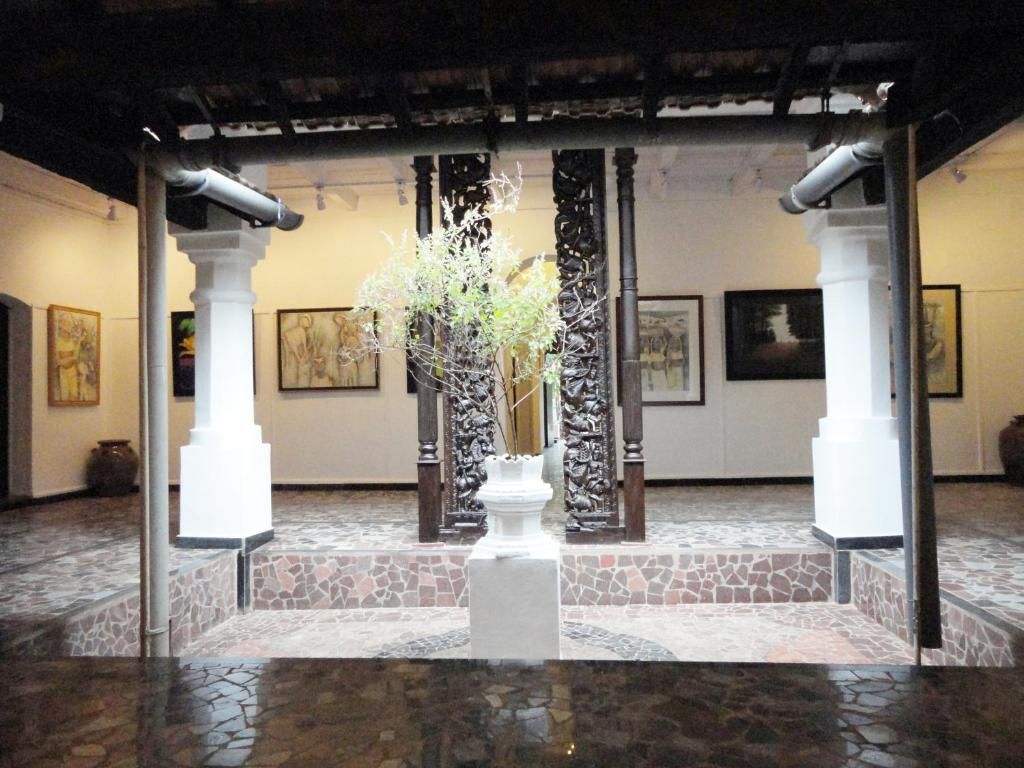 WelcomHeritage Panjim Pousada фото 7