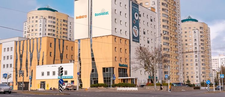 Фото отеля BonHotel