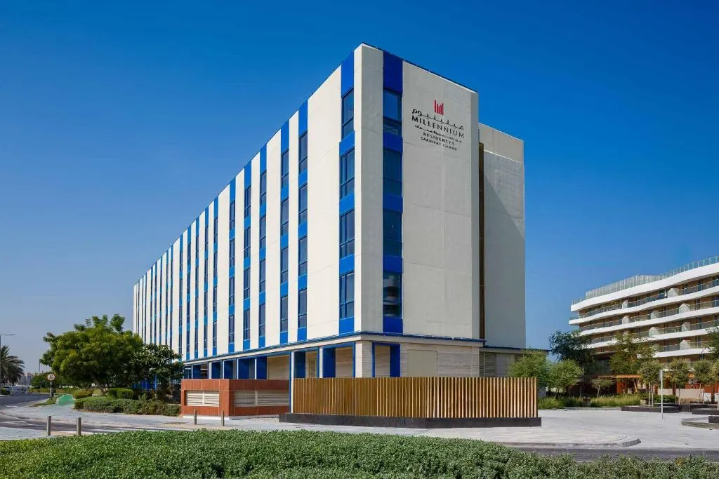 Millennium Residences Saadiyat Island фото 0