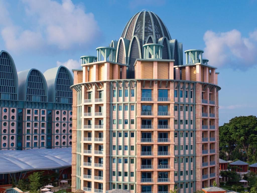 Crockfords Tower фото 45