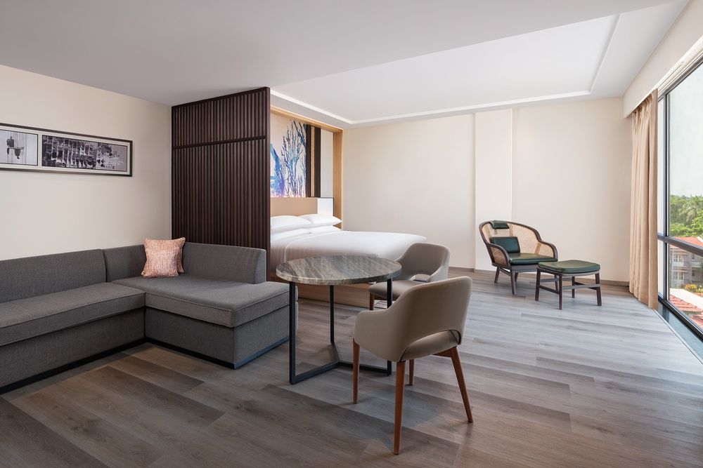 Courtyard by Marriott Goa Colva фото 63