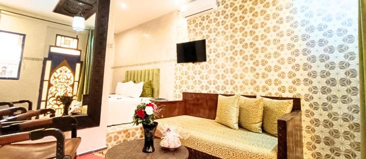 Фото отеля Riad la villa bleue