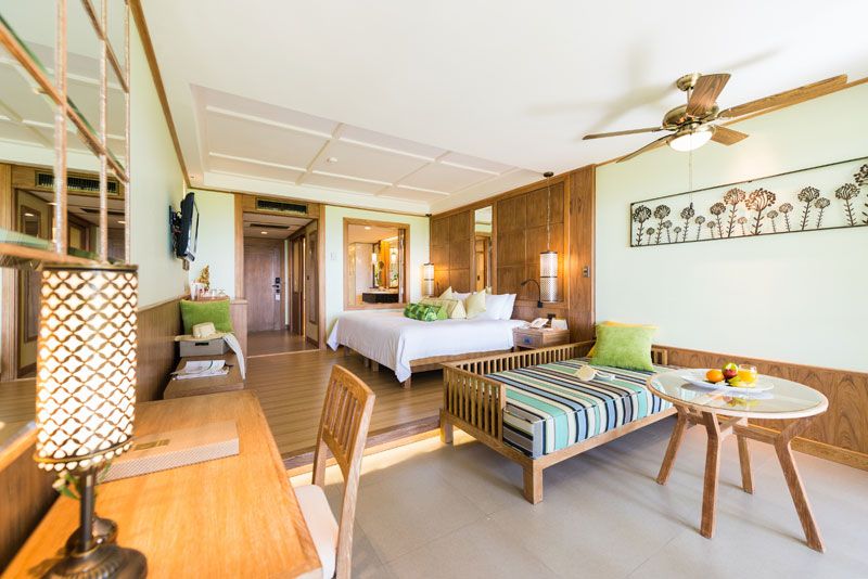 Katathani Phuket Beach Resort фото 106