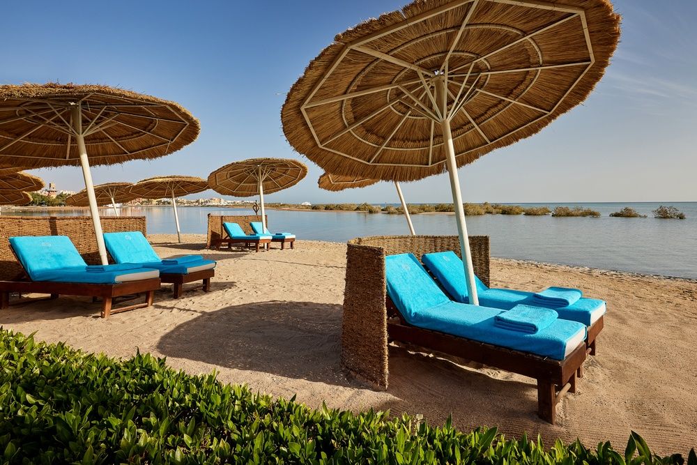 Sheraton Miramar Resort El Gouna фото 128
