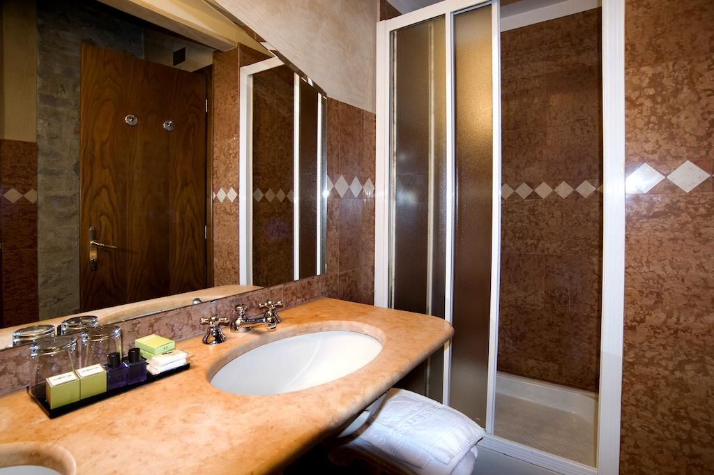 Albergo le Due Corti фото 44